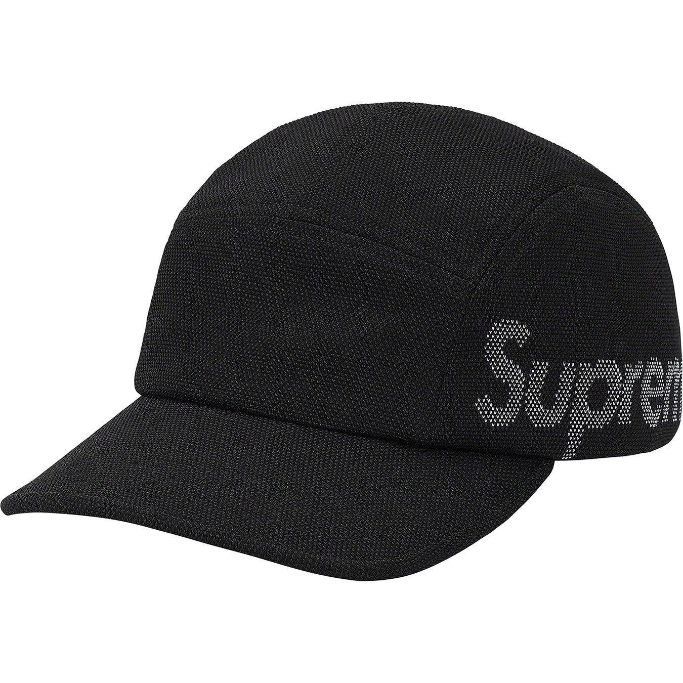 Jacquard Pique Camp Cap view 9